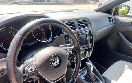 Volkswagen Jetta VI, 2017 год, 1 450 000 рублей, 8 фотография