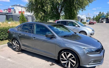 Volkswagen Jetta VI, 2017 год, 1 450 000 рублей, 7 фотография