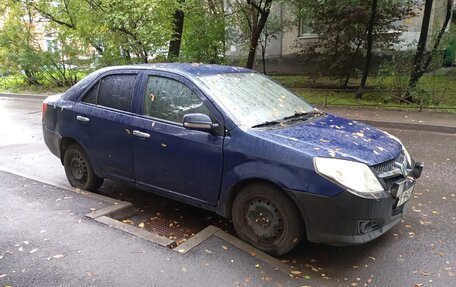 Geely MK I рестайлинг, 2008 год, 80 000 рублей, 2 фотография