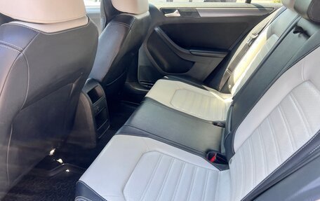 Volkswagen Jetta VI, 2017 год, 1 450 000 рублей, 9 фотография