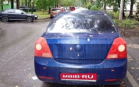 Geely MK I рестайлинг, 2008 год, 80 000 рублей, 3 фотография