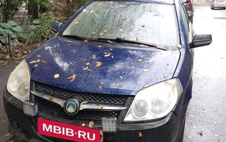 Geely MK I рестайлинг, 2008 год, 80 000 рублей, 4 фотография