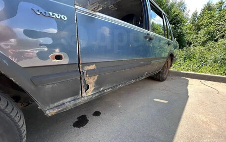 Volvo 740, 1989 год, 100 000 рублей, 7 фотография