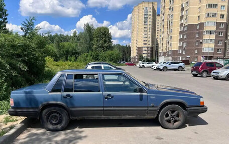 Volvo 740, 1989 год, 100 000 рублей, 4 фотография