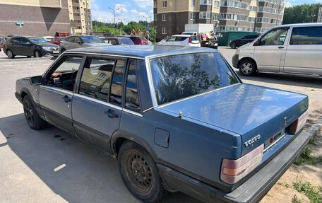 Volvo 740, 1989 год, 100 000 рублей, 6 фотография