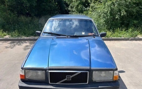 Volvo 740, 1989 год, 100 000 рублей, 2 фотография