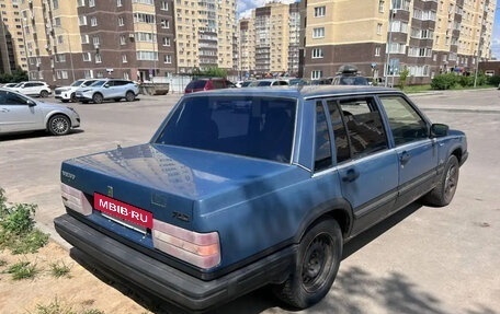 Volvo 740, 1989 год, 100 000 рублей, 5 фотография