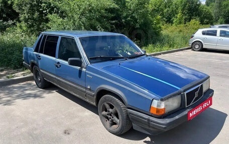 Volvo 740, 1989 год, 100 000 рублей, 3 фотография