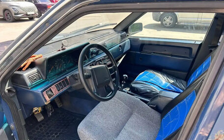 Volvo 740, 1989 год, 100 000 рублей, 10 фотография