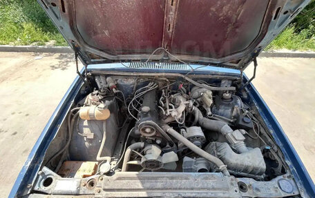 Volvo 740, 1989 год, 100 000 рублей, 11 фотография