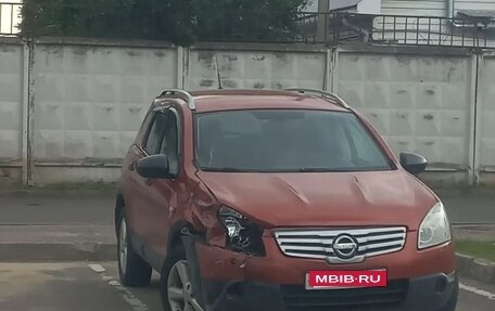 Nissan Qashqai+2 I, 2009 год, 450 000 рублей, 1 фотография