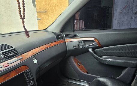 Mercedes-Benz S-Класс, 2003 год, 965 000 рублей, 11 фотография