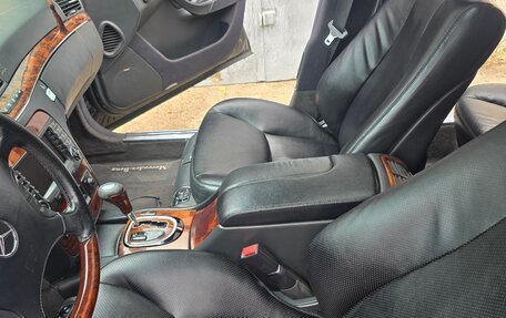 Mercedes-Benz S-Класс, 2003 год, 965 000 рублей, 8 фотография