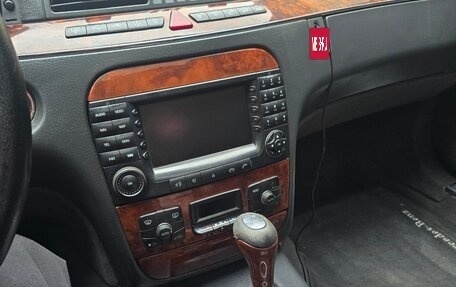 Mercedes-Benz S-Класс, 2003 год, 965 000 рублей, 12 фотография