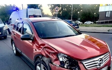 Nissan Qashqai+2 I, 2009 год, 450 000 рублей, 2 фотография