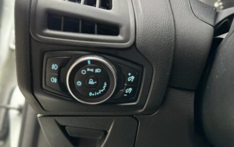 Ford Focus III, 2017 год, 920 000 рублей, 9 фотография