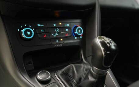 Ford Focus III, 2017 год, 920 000 рублей, 10 фотография