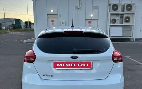 Ford Focus III, 2017 год, 920 000 рублей, 5 фотография