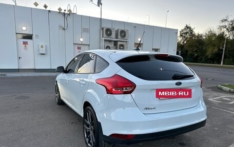 Ford Focus III, 2017 год, 920 000 рублей, 6 фотография