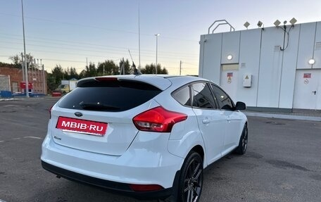 Ford Focus III, 2017 год, 920 000 рублей, 4 фотография