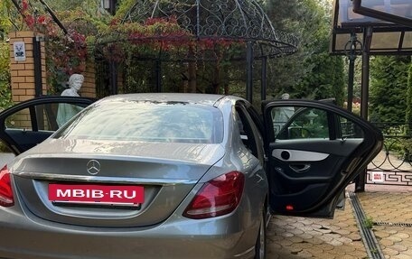 Mercedes-Benz C-Класс, 2014 год, 1 860 000 рублей, 4 фотография