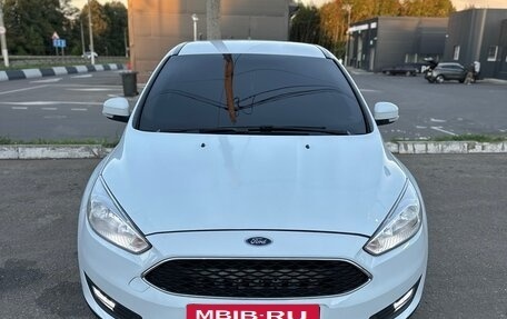 Ford Focus III, 2017 год, 920 000 рублей, 2 фотография