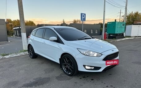 Ford Focus III, 2017 год, 920 000 рублей, 3 фотография