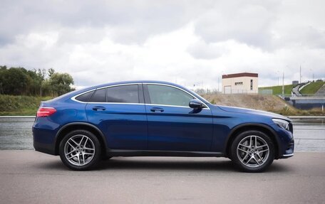 Mercedes-Benz GLC, 2017 год, 3 600 000 рублей, 7 фотография