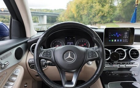 Mercedes-Benz GLC, 2017 год, 3 600 000 рублей, 28 фотография