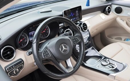 Mercedes-Benz GLC, 2017 год, 3 600 000 рублей, 22 фотография
