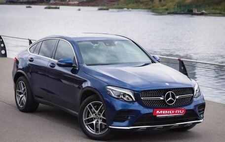 Mercedes-Benz GLC, 2017 год, 3 600 000 рублей, 19 фотография