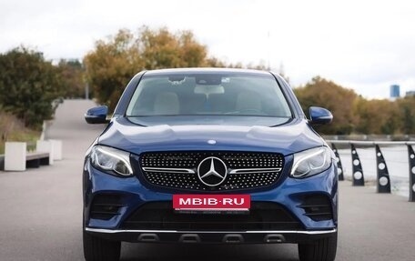 Mercedes-Benz GLC, 2017 год, 3 600 000 рублей, 20 фотография