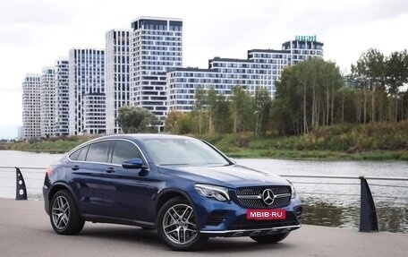 Mercedes-Benz GLC, 2017 год, 3 600 000 рублей, 18 фотография
