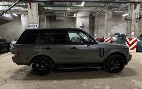 Land Rover Range Rover III, 2008 год, 1 290 000 рублей, 4 фотография
