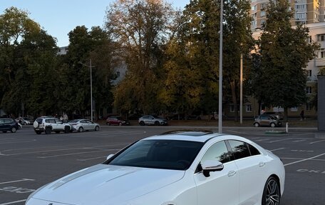 Mercedes-Benz CLS, 2023 год, 7 600 000 рублей, 1 фотография