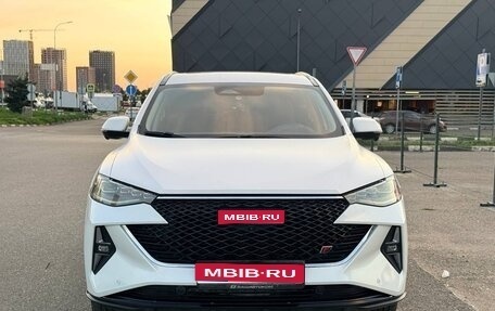 Haval F7 I, 2022 год, 1 450 000 рублей, 1 фотография