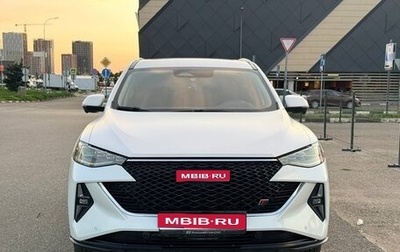 Haval F7 I, 2022 год, 1 450 000 рублей, 1 фотография