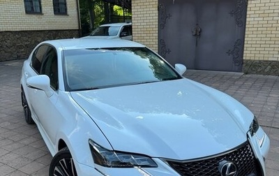 Lexus GS IV рестайлинг, 2014 год, 2 900 000 рублей, 1 фотография