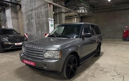 Land Rover Range Rover III, 2008 год, 1 290 000 рублей, 1 фотография