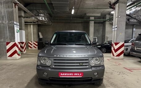 Land Rover Range Rover III, 2008 год, 1 290 000 рублей, 2 фотография