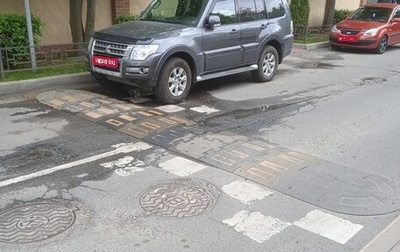 Mitsubishi Pajero IV, 2018 год, 3 000 000 рублей, 1 фотография