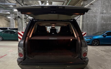 Land Rover Range Rover III, 2008 год, 1 290 000 рублей, 7 фотография