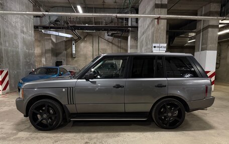 Land Rover Range Rover III, 2008 год, 1 290 000 рублей, 11 фотография