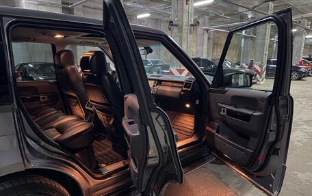 Land Rover Range Rover III, 2008 год, 1 290 000 рублей, 17 фотография