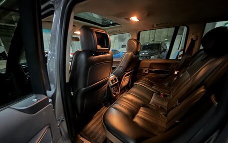 Land Rover Range Rover III, 2008 год, 1 290 000 рублей, 16 фотография