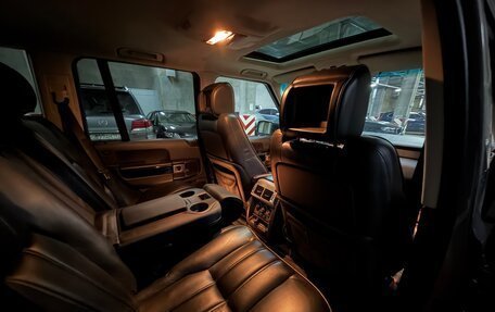 Land Rover Range Rover III, 2008 год, 1 290 000 рублей, 20 фотография