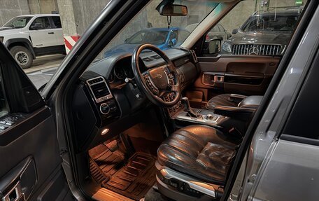 Land Rover Range Rover III, 2008 год, 1 290 000 рублей, 13 фотография