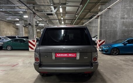 Land Rover Range Rover III, 2008 год, 1 290 000 рублей, 6 фотография
