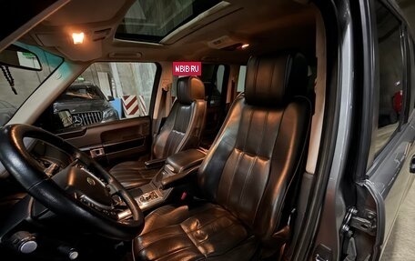 Land Rover Range Rover III, 2008 год, 1 290 000 рублей, 14 фотография