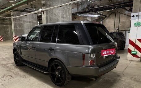 Land Rover Range Rover III, 2008 год, 1 290 000 рублей, 10 фотография